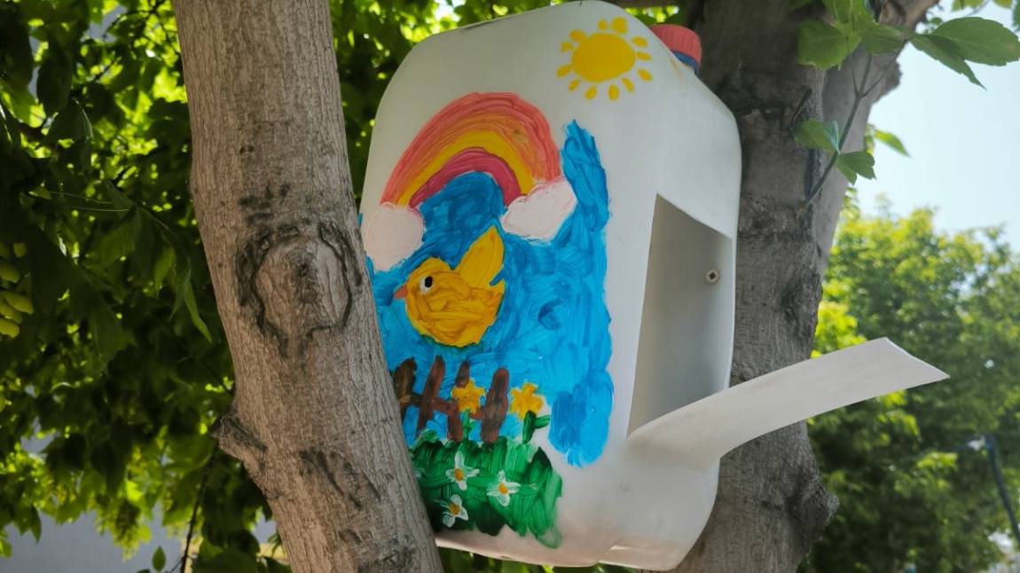 Çevremizdeki Plastiklerin Dönüşümü